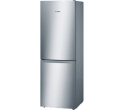 BOSCH KGN33NL20G Fridge Freezer - Stainless Steel